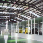 Nhà kho tiền chế