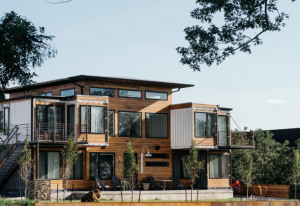 Top Nhà Container 2 Tầng Kiến Trúc Sáng Tạo Đà Nẵng 2023