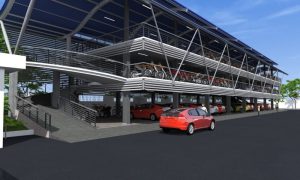 Nhà xe tiền chế Đà Nẵng