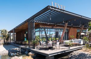 Quán cafe tiền chế là gì