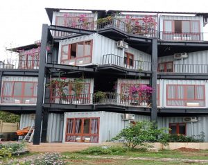 Khám Phá Sự Độc Đáo Của Khách Sạn Container 2023