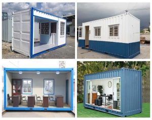 Container văn phòng