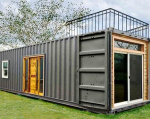 nhà container 40 feet