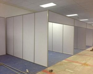 Vách ngăn thạch cao