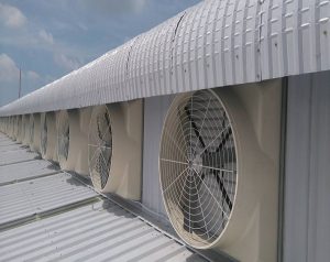 Thi Công Hệ Thống Thông Gió Nhà Xưởng 2023