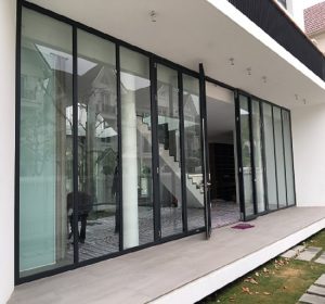 thi công cửa nhôm xingfa