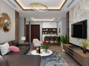 Thiết kế căn hộ