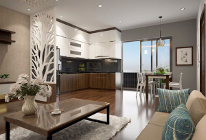 Thiết kế nhà chung cư