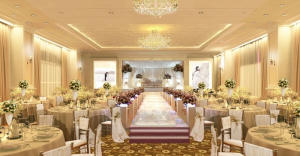 Thiết kế nhà hàng tiệc cưới