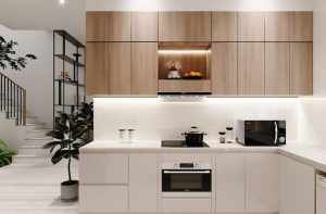 Thiết kế nhà bếp