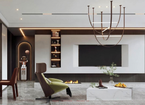 nội thất đẹp chung cư