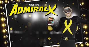 Обзор сайта казино Admiral X: видеоигры, бонусы и регистрация