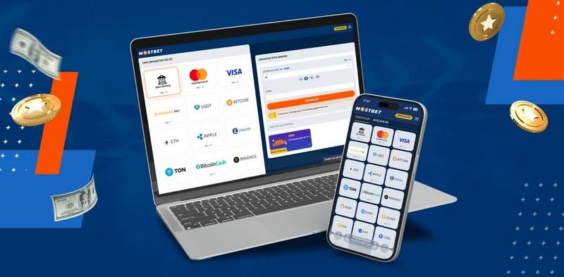Online kasino Mostbet v České republice – Překlenutí propasti mezi sportovním sázením a eSportovou domácí zábavou Online kasino Mostbet v České republice – Překlenutí propasti mezi sportovním sázením a eSportovou domácí zábavou
